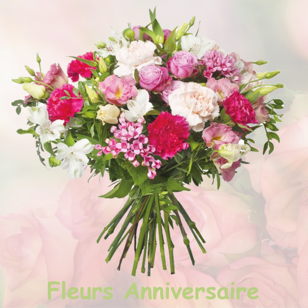 fleurs anniversaire CARVILLE-LA-FOLLETIERE